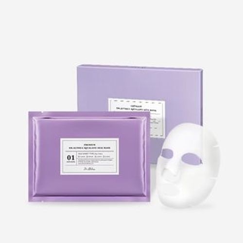 dr althea premium squalane silk mask