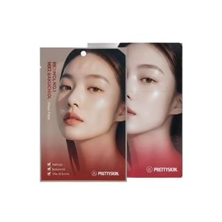 Pretty skin - Retinol No.1 MX2 Bakuchiol Mask Pack Set
