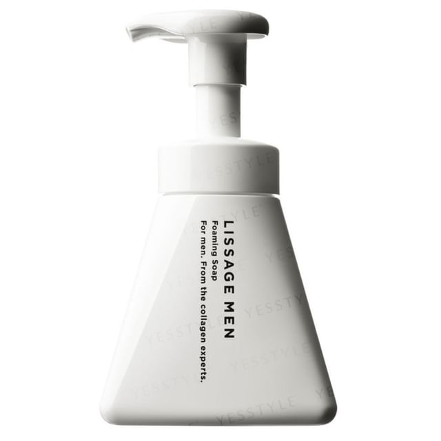 Kanebo-Lissage Men Foaming Soap
