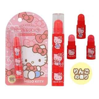 SHOBIDO - Sanrio Hello Kitty Lip & Cheek