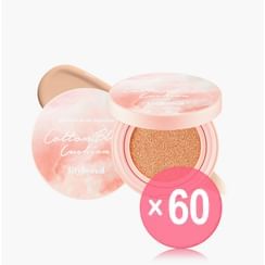 lilybyred - Cotton Blur Cushion - 3 Colors (x60) (Bulk Box)