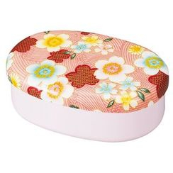 Hakoya - Hakoya SAKURA Slim Compact Lunch Box (Pink)