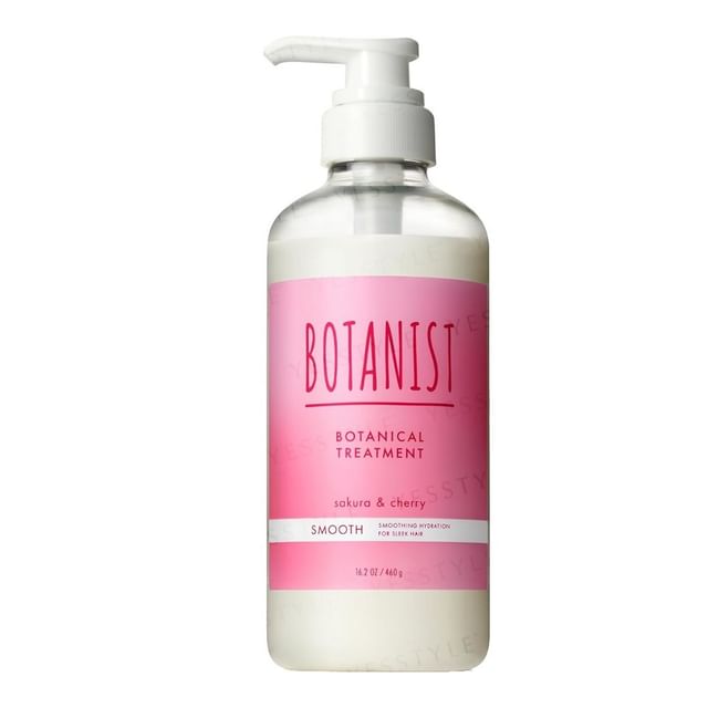 BOTANIST-Botanical Treatment Smooth Sakura Cherry