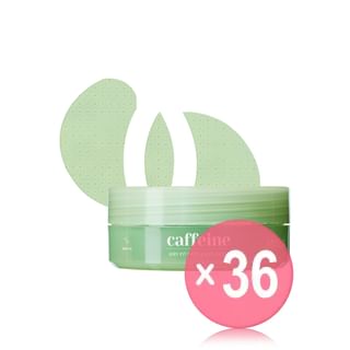 MISSHA - Airy Fit Caffeine Depuffing Face & Eye Patch (x36) (Bulk Box)