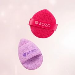 ROZO - Bubble Sponge Face Cleansing Puff