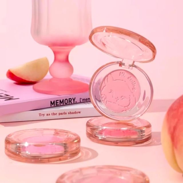 HOLD LIVE-Soft Powder Blusher 5-7
