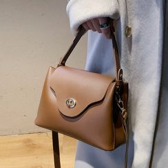 ViVio - PU  Leather  Crossbody Handbag