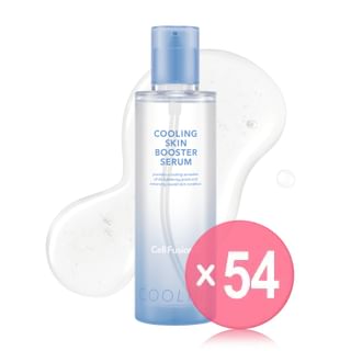 Cell Fusion C - Cooling Skin Booster Serum (x54) (Bulk Box)