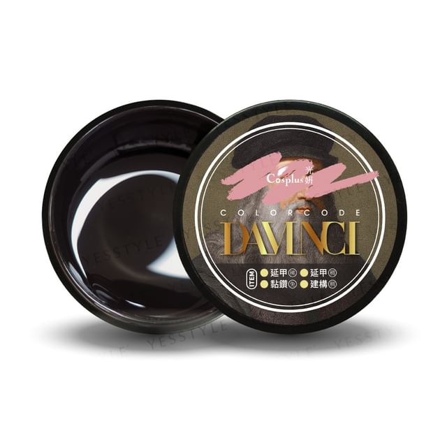 Cosplus-Da Vinci Extension Builder Nail Gel