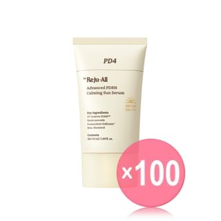 Dr.Reju-All - Advanced PDRN Calming Sun Serum (x100) (Bulk Box)