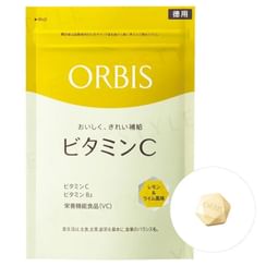 Orbis - Nutrition Piece Vitamin C & Vitamin B2 Lemon & Lime Jumbo