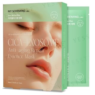 My Scheming - CICA-Exosome Anti-Aging Repair Essence Mask