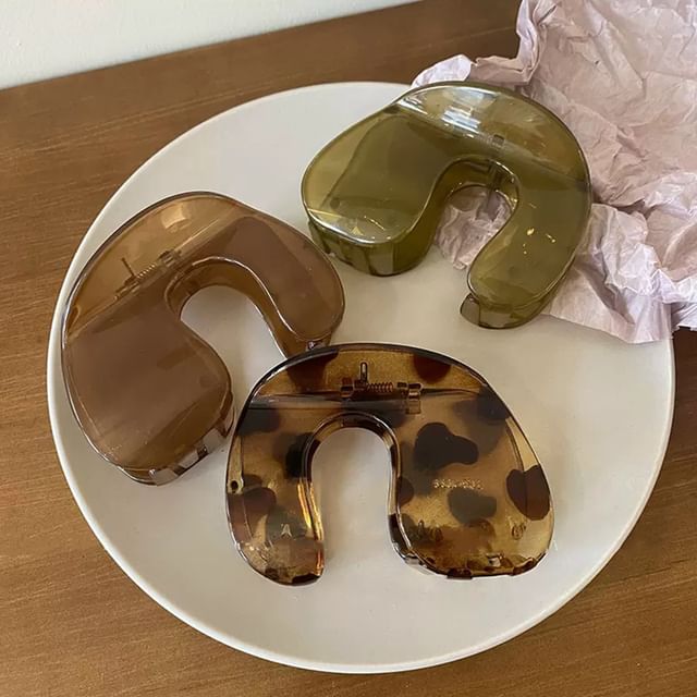 Allyrinta-U Shape Hair Claw