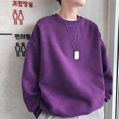 Newise - Crew-Neck Pullover Newise - Crew-Neck Pullover