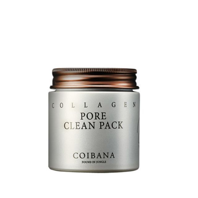 COIBANA - Collagen Pore Clean Pack | YesStyle