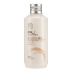 THE FACE SHOP - Rice & Ceramide Moisture Emulsion 150ml THE FACE SHOP - Rice & Ceramide Moisture Emulsion 150ml