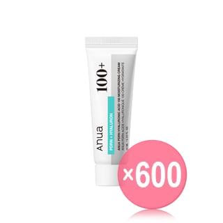 Anua - PDRN Hyaluronic Acid 100 Moisturizing Cream Mini (x600) (Bulk Box)