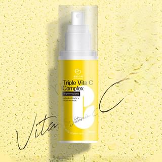 My Scheming - Triple Vita C Complex Brightening Spray