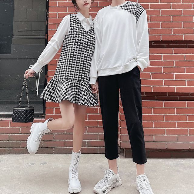 54 Best Matching Couple Outfits You Need to Get - atinydreamer