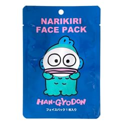 ASUNAROSYA - Sanrio Hangyodon Narikiri Face Pack