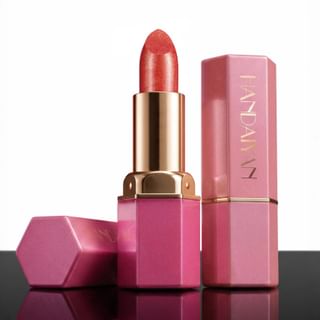 HANDAIYAN - Golden Shimmer Lipstick - 6 Colors