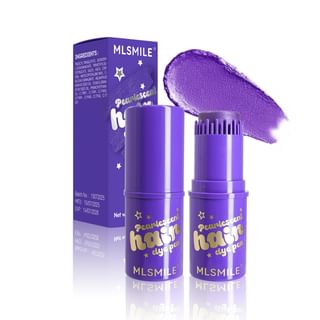 MLSMILE - Disposable Pearlescent Hair Dye Pen - 6 Colors