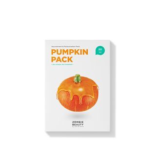 SKIN 1004 - ZOMBIE BEAUTY Pumpkin Pack