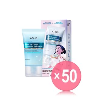 Anua - Kpop Demon Hunter Barrier Reboot Water Gel Cream (x50) (Bulk Box)