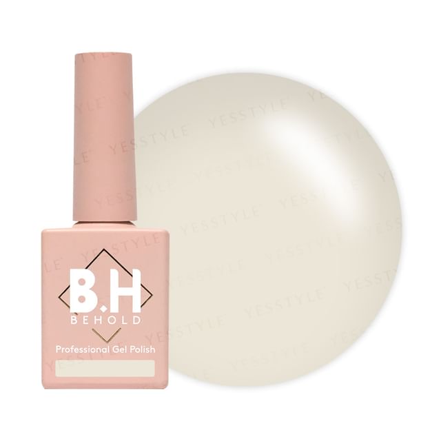 BEHOLD - Professional Gel Polish BH034 Cream | YesStyle