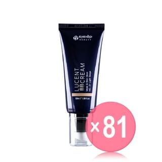 eyeNlip - Lucent BB Cream - 2 Colors (x81) (Bulk Box)