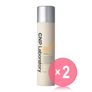 CNP Laboratory - Propolis Energy Ampule Mist Jumbo 2pcs Bundle Set