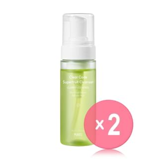 Purito SEOUL - Clear Code Superfruit Cleanser 2pcs Bundle Set