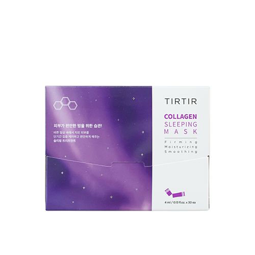 TIRTIR Collagen Sleeping Mask Set YesStyle