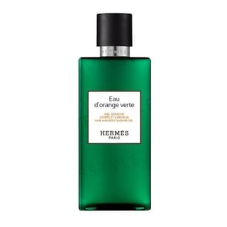 Hermès - Eau D'Orange Verte Hair And Body Shower Gel