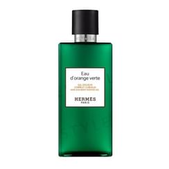 Hermès - Eau D'Orange Verte Hair And Body Shower Gel