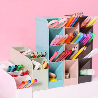 Dukson - Plastic Angled Pen Holder | YesStyle