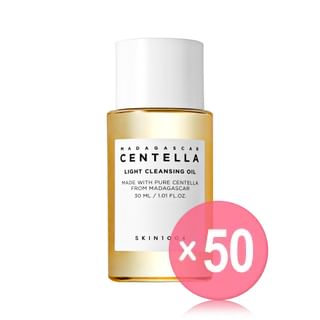 SKIN 1004 - Madagascar Centella Light Cleansing Oil Mini (x50) (Bulk Box)