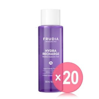 FRUDIA - Hydra Recharge Blueberry Hyaluronic Toner (x20) (Bulk Box)