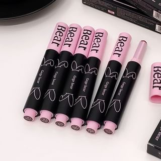 Gege Bear - Rabbit Ear Edition Moisturizing Lip Tint - (4-6)