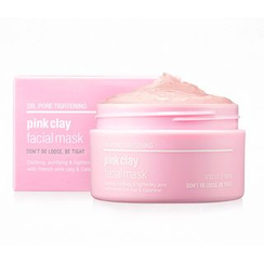 SKIN&LAB - Pink Clay Facial Mask 100g SKIN&LAB - Pink Clay Facial Mask 100g