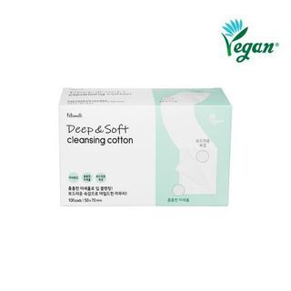 fillimilli - Deep & Soft Cleansing Cotton