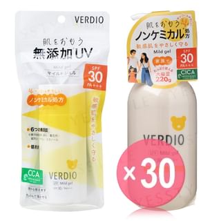 OMI - Verdio UV Mild Gel N SPF 30 PA+++ (x30) (Bulk Box)