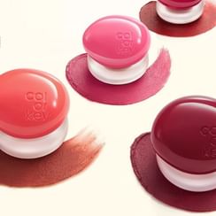 COLORKEY - Creamy Lip & Cheek Mud (4-6)