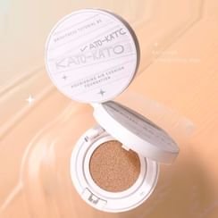 KATO-KATO - Nourishing Air Cushion Foundation - 3 Colors