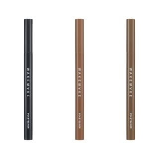 WAKEMAKE - Any-Proof Pen Eyeliner Renewal - 3 Colors
