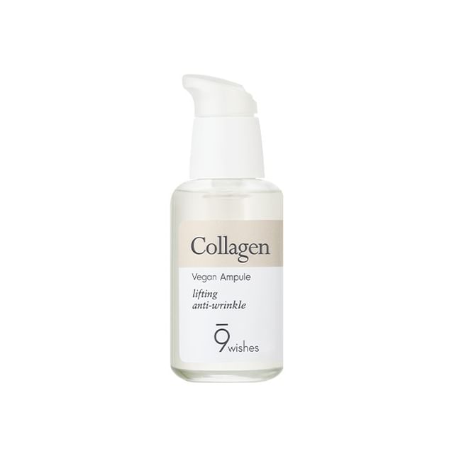 9wishes-Vegan Collagen Ampule
