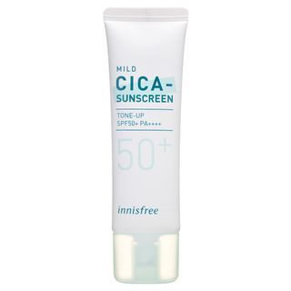 innisfree - Mild Cica Sunscreen