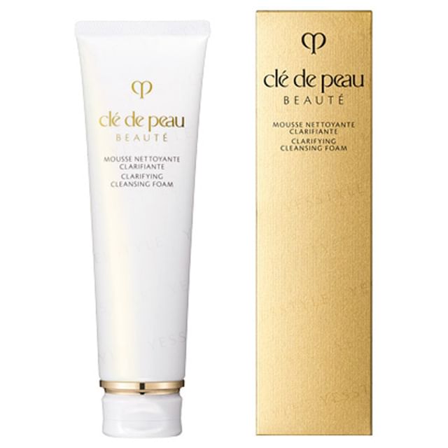 Cle de Peau Beaute-Clarifying Cleansing Foam