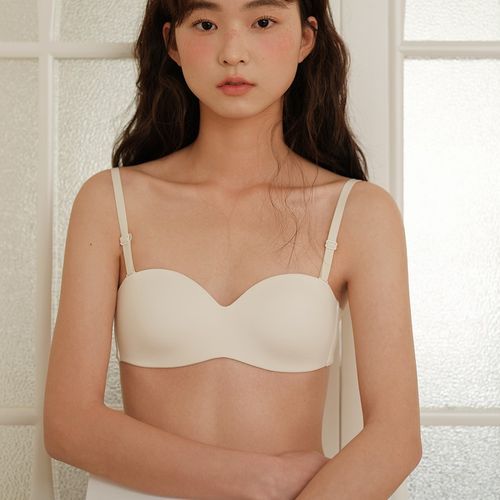 Sithon - Plain Wireless Bra