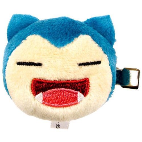 Pokemon Snorlax HAIR CLIP (Official Product) Ships from: CA, USA